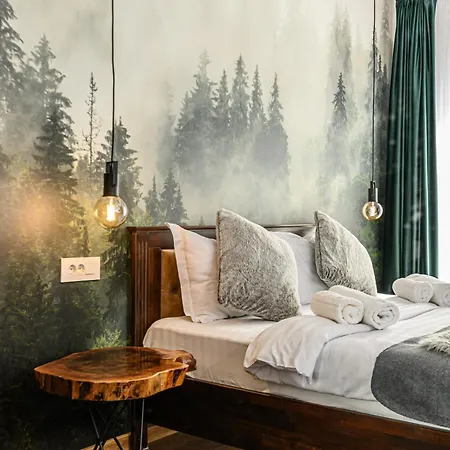 Mountain & Sunset View - Bathtub - Parking * Brasov