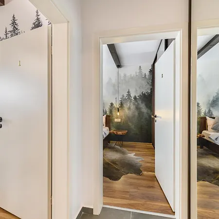 Mountain & Sunset View - Bathtub - Parking Apartment *